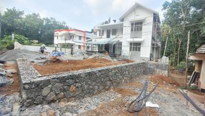 on going project at valakavu ,Tcr