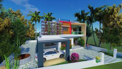 3D Elevation # Started @ Rs.2 /-