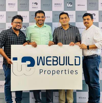 We are thrilled to announce the new venture from WeBuild family

🎉🏅 WeBuild Properties 🎉🏅

Launching ceremony (03/02/2024) at WeBuild office.

 #keralaproperties #propertydevelopers #MrHomeKerala #realestateagent #Malappuram #kottakkal