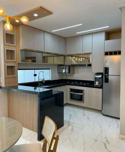 modular kitchen interior design
 #ModularKitchen  #LargeKitchen  #WoodenKitchen  #KitchenRenovation  #KitchenLighting  #KitchenInterior