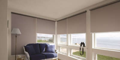 Regular Roller Blinds Shades

Let’s aim to bring your next project to life with screen blinds that have the quality to filter the right light. Amor Blinds screen maximizes overall occupant well-being by letting in the desired amount of light and keeping the daylight glare and scorching sun at bay. Now you decide the degree of light that comes through your Truescreen by choosing from our range of five different light filtering controls that include 1%, 3%, 5%, 10% and 15%.
InDesignChn
☎️8078260760