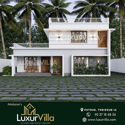 #HouseConstruction #thrissur #KeralaStyleHouse #villaconstrction