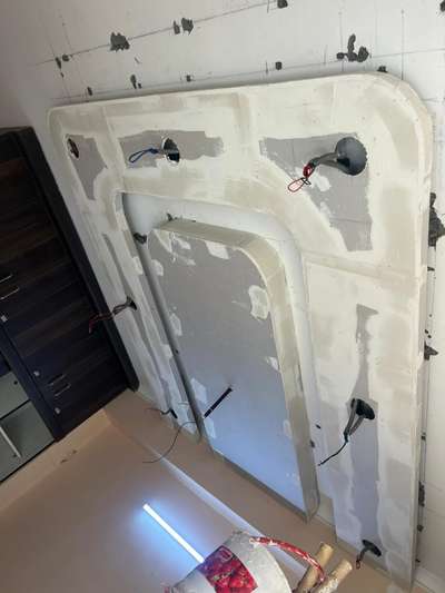 false ceiling gyproc gypsum in Ghaziabad indirapuram  #FalseCeiling  #GypsumCeiling  #SaintGobainGyproc