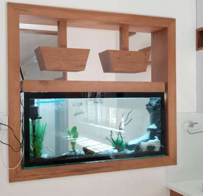 #aquarium work
designer interior
9744285839 #