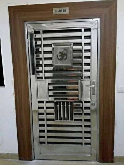 Stainless Steel Door 
Contact Us:-
Send Mail:-shivsteelsworks142019@gmail.com
Call Now:- +91 9315566015
Our Website:- www.shivsteelworks.in
Address:-  Dwarka Sector - 26, Bharthal Village Delhi - 110061, Delhi, India
#steelsworks #steelworks #stainlessSteel #stainlessglass #balconyrailing #ssgate #stainlesssteeldoor
 #shivsteelsworks  #9315566015