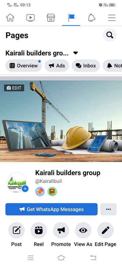 Facebook kairali group