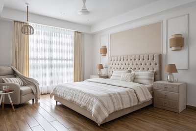 K House 
 #BedroomDesigns