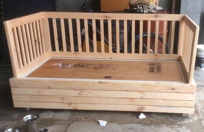 child small bed