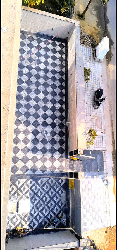 #granite floor design # # # #