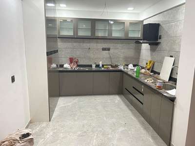 #ModularKitchen  #KitchenIdeas  #LargeKitchen