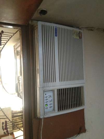 window ac installation