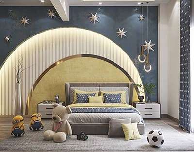 Kids room