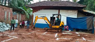 #escavation  #achanambalam  #owensbuilders  #pukayoor