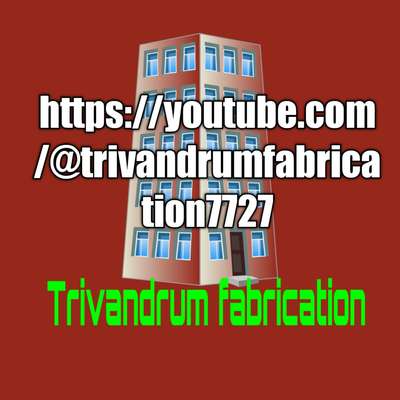 #FABRICATION&WELDING #fabrication_work #fabricated #youtube #youtubevideos എന്റെ ചാനൽ എല്ലാപേരും കാണുക സപ്പോർട്ട് ചെയ്യുക ചാനൽ ലിങ്ക് trivandrum fabrication എന്ന് serch ചെയ്താൽ മതി