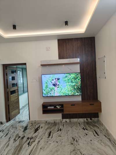 tv unit setting