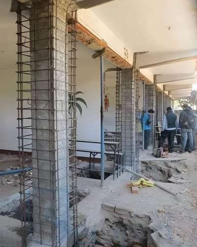 A refurbishment or retrofit is defined as: "any work to a building over and above maintenance to change its capacity, function or performance' in other words, any intervention to adjust, reuse, or upgrade a building to suit new conditions or requirement #refurbish #retrofitting  #retrofittingbuildings