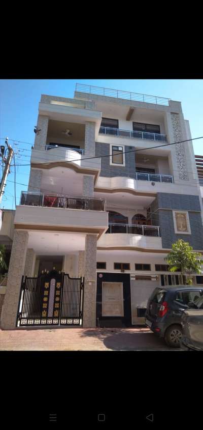 Complete Project Malviya Nagar B Block