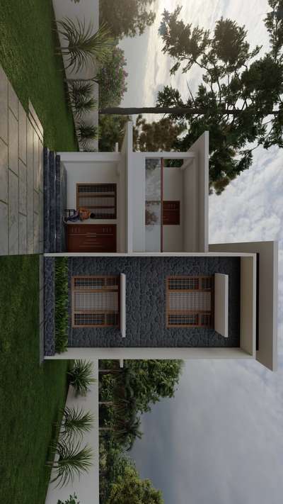 #HouseDesigns #ElevationHome #KeralaStyleHouse #MrHomeKerala #keralaarchitectures #keralahomedesignz #all_kerala #keralahomedream