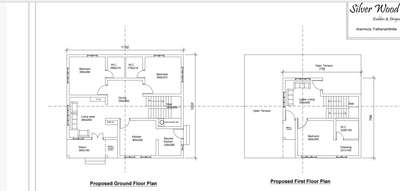 East facing plot plan...1900 sq feet