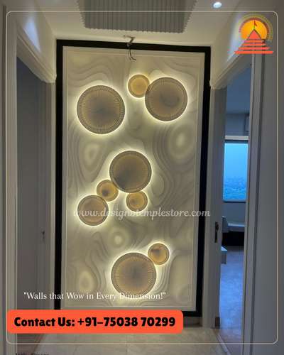 ✨ Transform Your Space with Creative 3D Walls!
Bring depth, style, and personality to your interiors with our exclusive 3D wall designs. Perfect for homes, offices & luxury spaces.

📞 Contact Us: 
🌐 Website: www.designotemplestore.com
🗺️ 1/2726, Timber Market, Main, Loni Rd, Ram Nagar Extension, Ram Nagar, Shahdara, Delhi, 110032
.
.
.
.
#Creative3DWall #3DWallDesign #InteriorDesign #LuxuryInteriors #HomeDecor #ModernWalls #3DWallPanels #DesignInnovation #DesignoTempleStore #MadeInIndia #WallArtDesign #InteriorGoals #3DDesign #LuxurySpaces  #koloapp  #kolopost  #koloviral