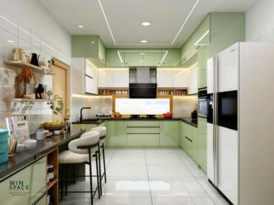 #KitchenIdeas  #KitchenCabinet  #modularkitchenkerala   #Kannur