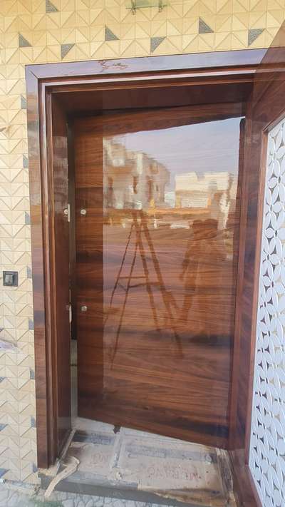 #wood_polishing #dimond_polish

 #TeakWoodDoors