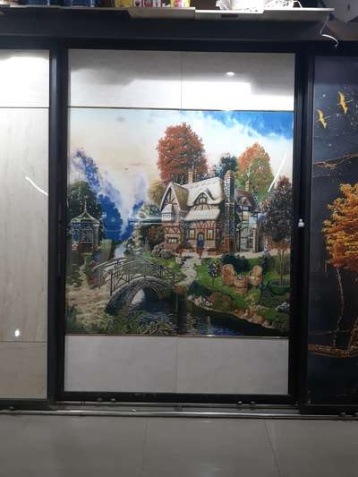 scenery tile