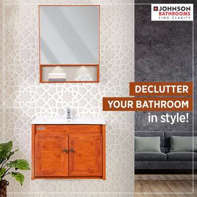hrjohnson india Reimagine your bathroom storage spaces with Johnson!
Explore our elegant range of cabinets to add a new dimension of elegance to your bathroom spaces.
To know more. click the link in bio

#HRJohnsonIndia #HappilyInnovating #BathroomCabinet #Bathrooms #LuxuryBathrooms
#HomeRenovation #BathroomRenovation