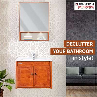 hrjohnson india Reimagine your bathroom storage spaces with Johnson!
Explore our elegant range of cabinets to add a new dimension of elegance to your bathroom spaces.
To know more. click the link in bio

#HRJohnsonIndia #HappilyInnovating #BathroomCabinet #Bathrooms #LuxuryBathrooms
#HomeRenovation #BathroomRenovation