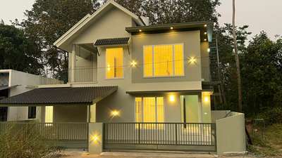 3 bhk 1440 sqft @ chottanikara eruvaly