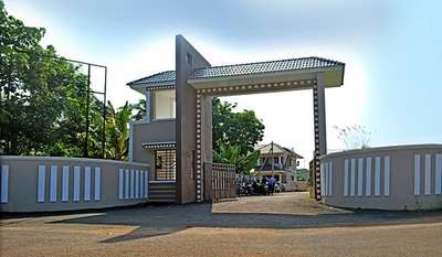 GRAND AQUA - VILLA PROJECT - KCC HOMES
Ar. Teby K Kurian 
Mobile: +91 755 800 7901