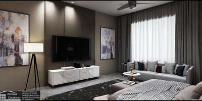 #lcd panel #bedroom #interiors  #ashianacreations
#for more details follow me @ashianacreations.com
