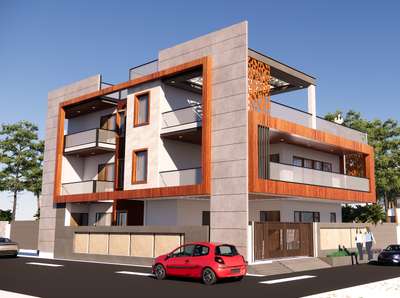 #ElevationHome  #ElevationDesign  #FloorPlans  #InteriorDesigner  #architecturedesigns  #Architectural&Interior  #HouseDesigns