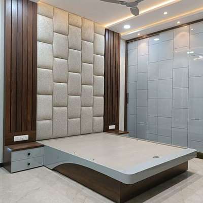 modular bedroom 💯❤️ #MasterBedroom