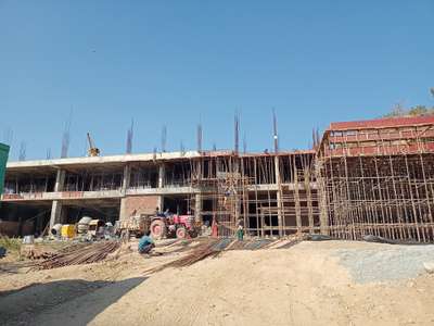 on progress hotel project
Kumbhalgarh  #
