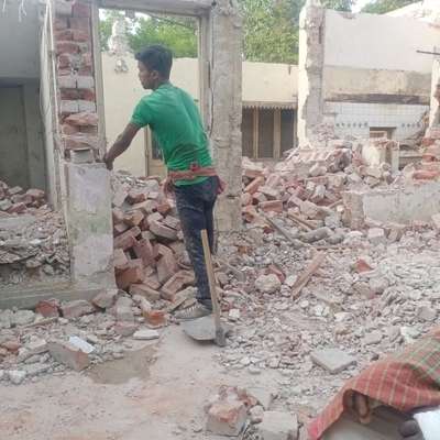 *building Demolition contractor *
Demolition work and labour rate Demolition work and with meterial rate Demolition work and jcb work and tractor trolley for loading malwa