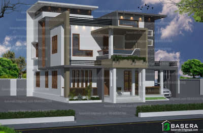 exterior design