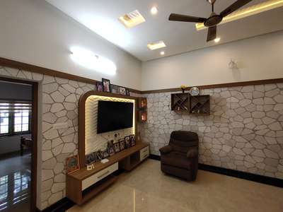 #LivingRoomTVCabinet #tvunitinterior #HomeDecor #LivingroomDesigns #woodendesign