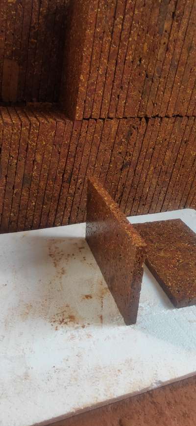 Laterite tile