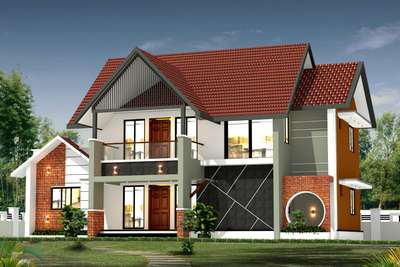 #HouseDesigns  #ElevationHome  #ElevationHome  #keralastyle  #keralastyle  #SmallHouse  #traditionalhomedecor  #homedesigninspo  #3DPainting  #3DPlans  #2dkitchen  #3ddesiging  #2ddesigner