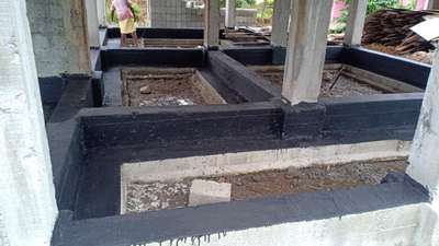 Foundation waterproofing