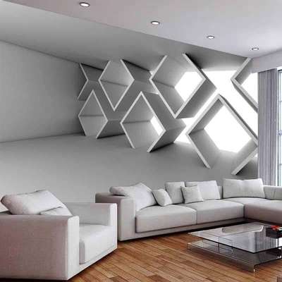 We Decorate Your Dream Home 
3D wallpaper 
all India service