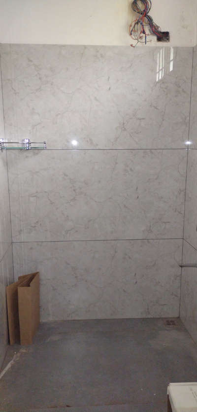 160*80 bathroom wall