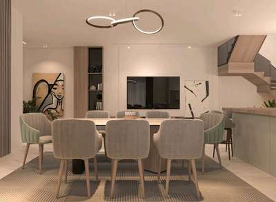 #3DPlans #HouseDesigns #diningroomideas #InteriorDesigner