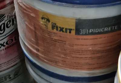 DR FIXIT 10L