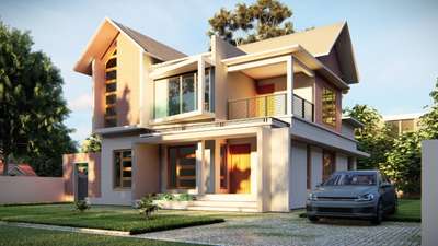 2500 sqft home 
Full consultation fees 30/sqft
Plan and view 4/sqft