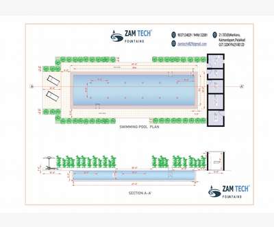 zamtech pool