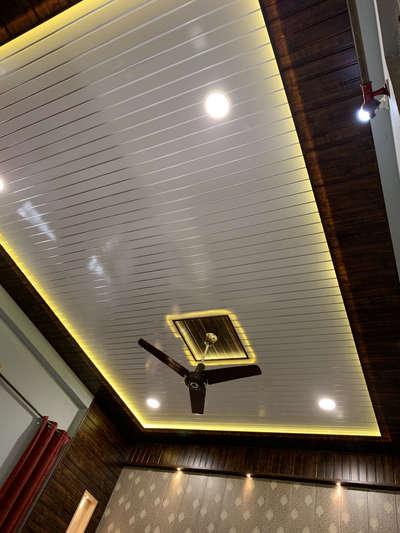 pvc false ceiling in bedroom
#PVCFalseCeiling