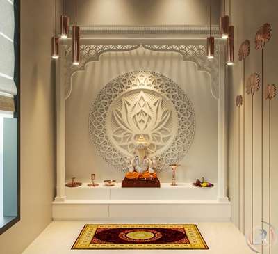 Mandir ideas for flat and kothi  #mandir  #mandirdesign  #mandirshutter