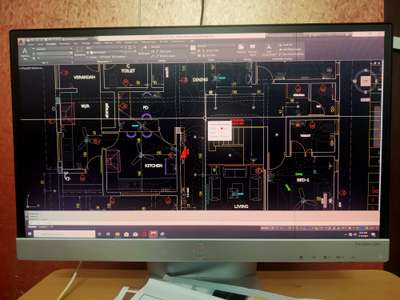 ⚡️Electrical Drawing
 #Electrical  #DRAWING #FloorPlans #electricaldesign